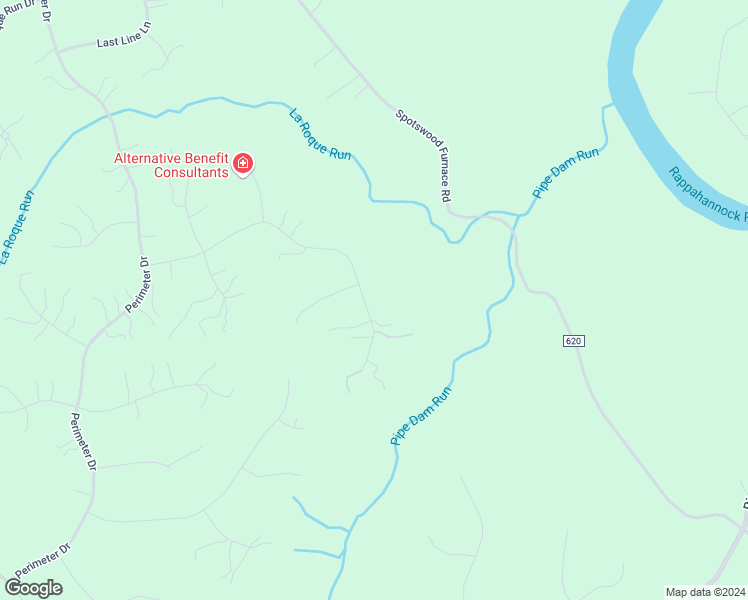 map of restaurants, bars, coffee shops, grocery stores, and more near 8121 12th Corps Drive in Fredericksburg