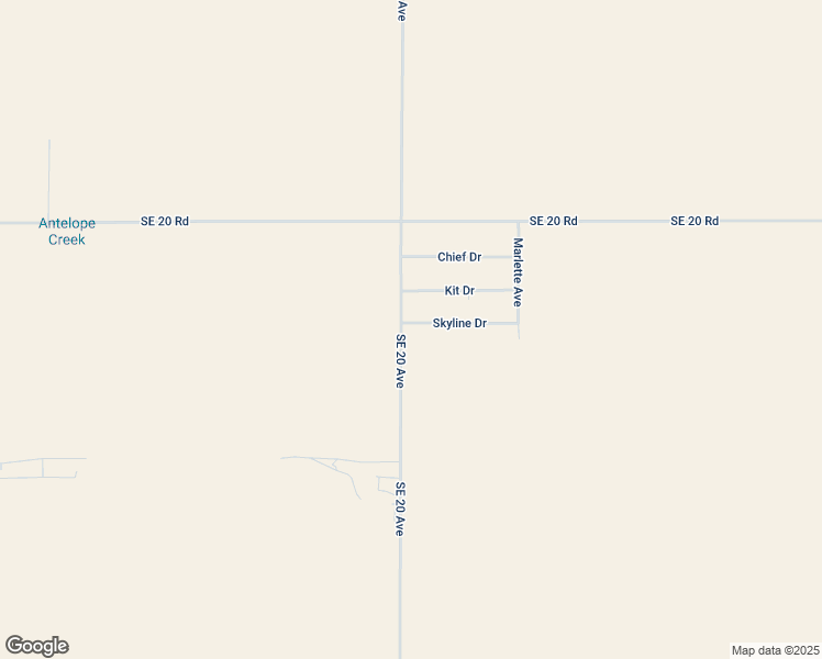 map of restaurants, bars, coffee shops, grocery stores, and more near 201 Skyline Drive in Great Bend