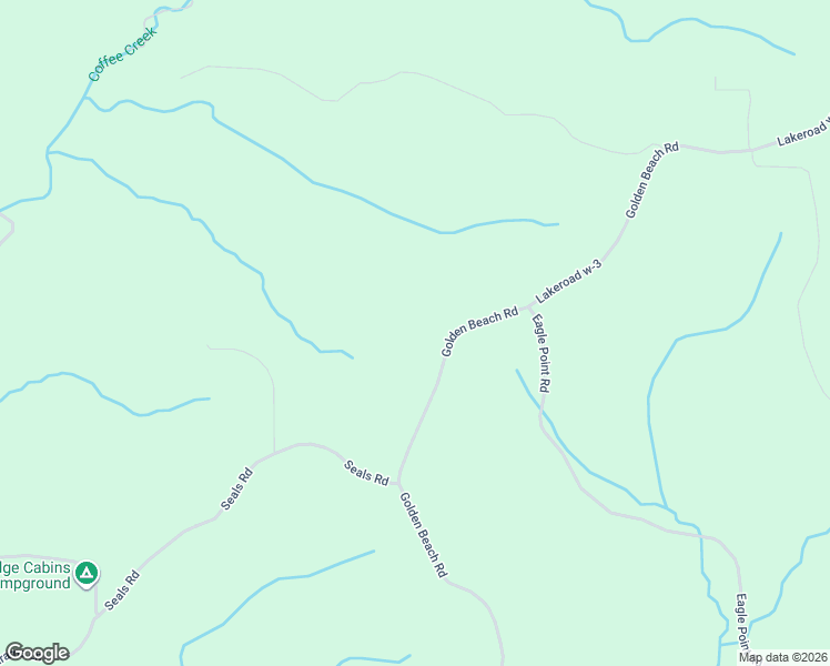 map of restaurants, bars, coffee shops, grocery stores, and more near 24443 Golden Beach Road in Barnett