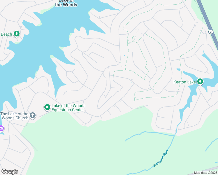 map of restaurants, bars, coffee shops, grocery stores, and more near 300 Limestone Lane in Locust Grove