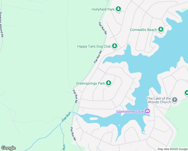 map of restaurants, bars, coffee shops, grocery stores, and more near 1529 Lakeview Parkway in Locust Grove