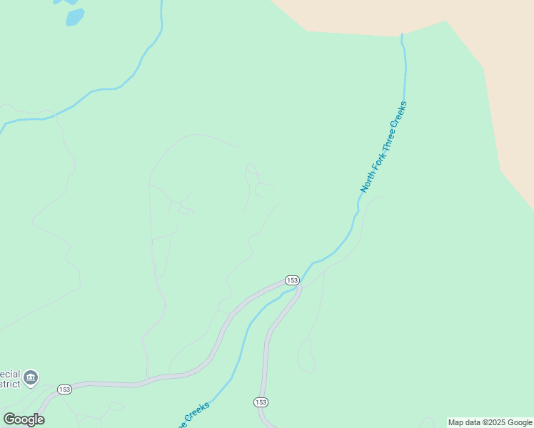 map of restaurants, bars, coffee shops, grocery stores, and more near 415 North Summit Drive in Beaver