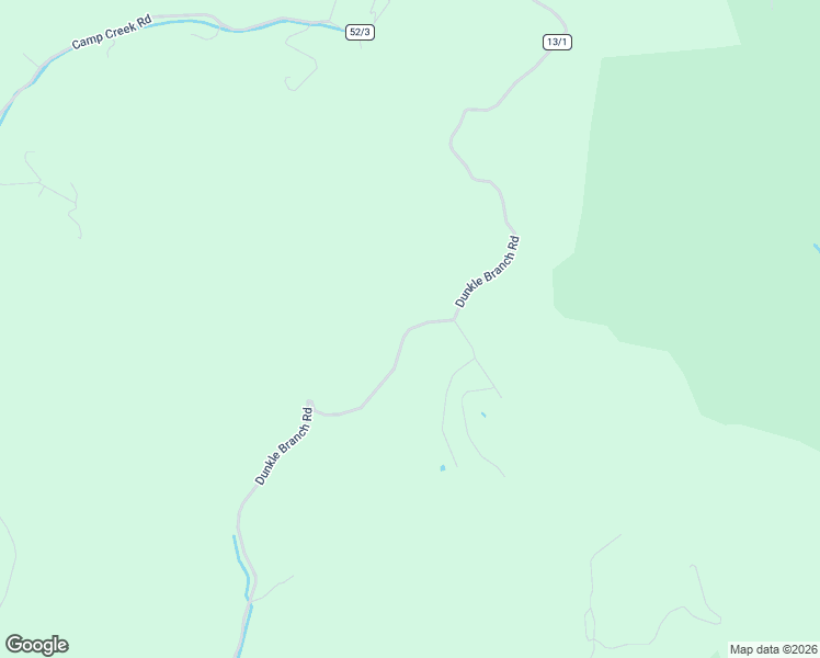 map of restaurants, bars, coffee shops, grocery stores, and more near County Highway 13/1 in Wayne County