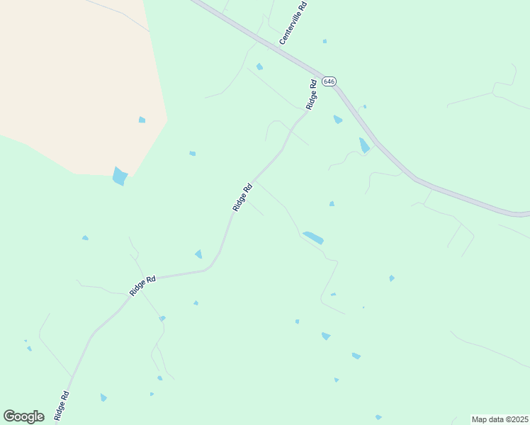 map of restaurants, bars, coffee shops, grocery stores, and more near 1679 Ridge Road in Bridgewater