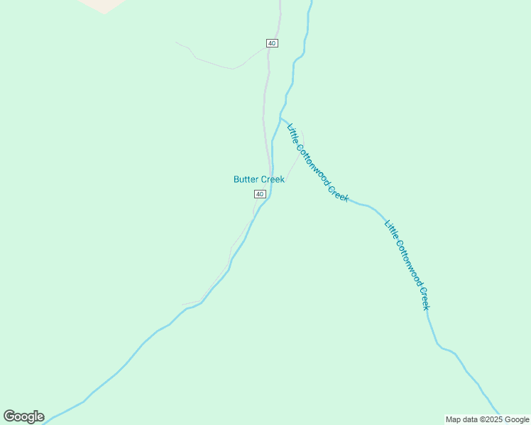 map of restaurants, bars, coffee shops, grocery stores, and more near 2020 County Road 40 in Cotopaxi
