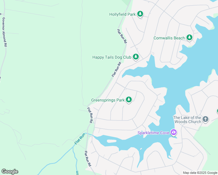map of restaurants, bars, coffee shops, grocery stores, and more near 1508 Lakeview Parkway in Locust Grove