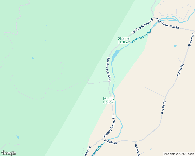 map of restaurants, bars, coffee shops, grocery stores, and more near 33 Lookout Mountain Lane in Mount Solon