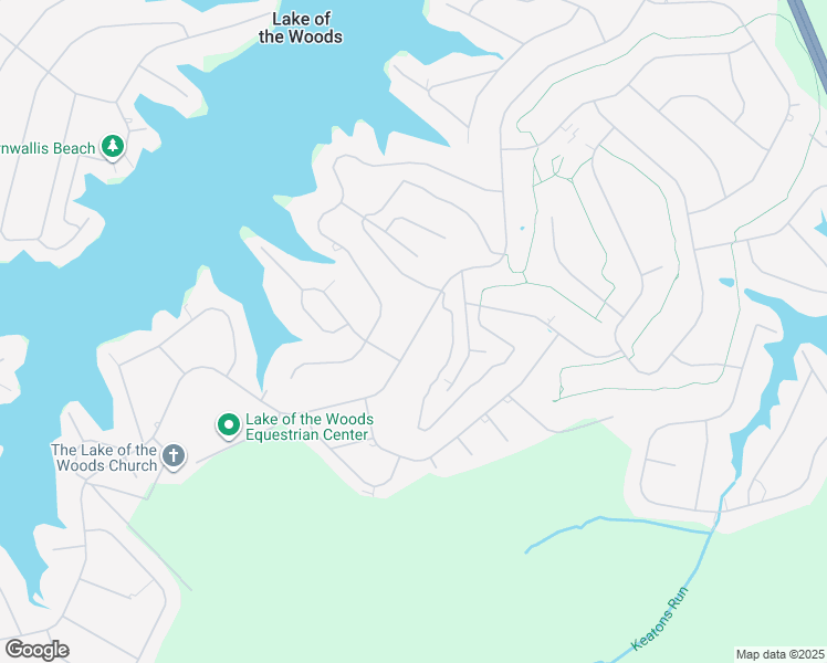 map of restaurants, bars, coffee shops, grocery stores, and more near 3929 Lakeview Parkway in Locust Grove