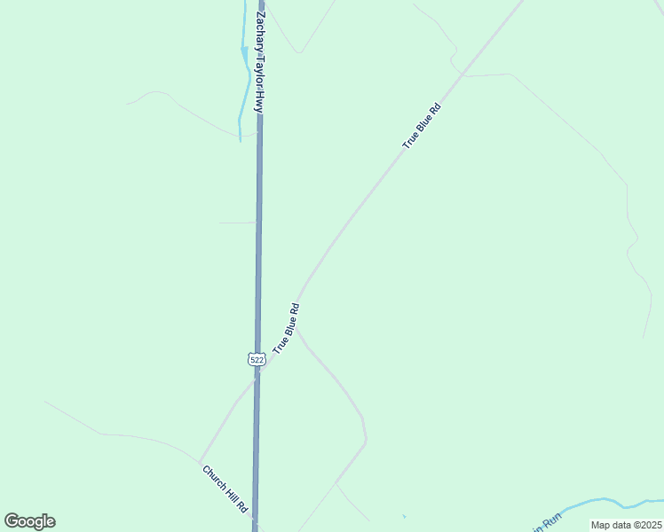 map of restaurants, bars, coffee shops, grocery stores, and more near 5297 True Blue Road in Culpeper