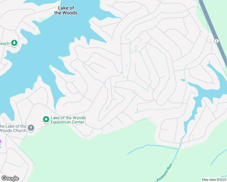 map of restaurants, bars, coffee shops, grocery stores, and more near 203 Limestone Lane in Locust Grove