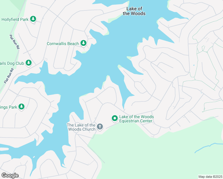 map of restaurants, bars, coffee shops, grocery stores, and more near 121 Madison Circle in Locust Grove