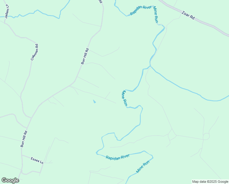 map of restaurants, bars, coffee shops, grocery stores, and more near 29501 Statesboro Avenue in Rhoadesville
