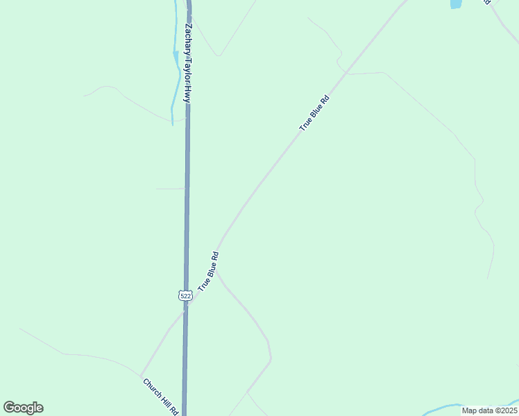 map of restaurants, bars, coffee shops, grocery stores, and more near 5273 True Blue Road in Culpeper