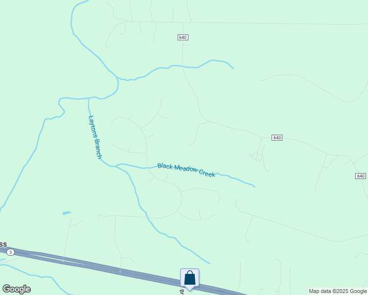 map of restaurants, bars, coffee shops, grocery stores, and more near 13704 Old Battiste Lane in Spotsylvania Courthouse