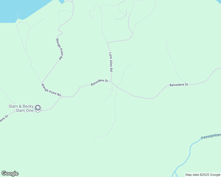 map of restaurants, bars, coffee shops, grocery stores, and more near 2542 Belvedere Drive in King George