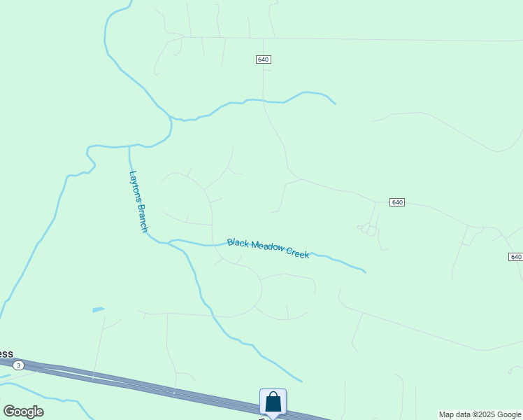 map of restaurants, bars, coffee shops, grocery stores, and more near 13708 Old Battiste Lane in Spotsylvania