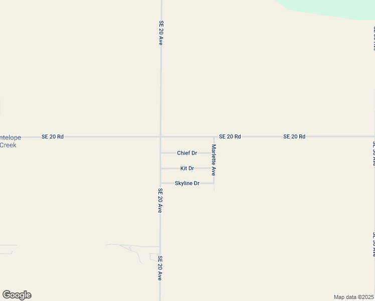 map of restaurants, bars, coffee shops, grocery stores, and more near 200 Chief Drive in Great Bend