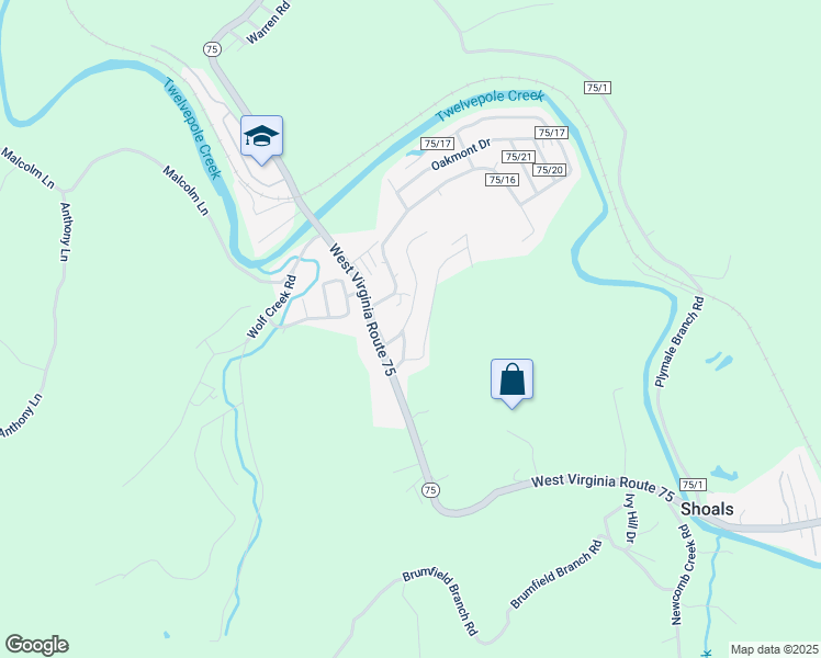 map of restaurants, bars, coffee shops, grocery stores, and more near 209 Heritage Drive in Huntington