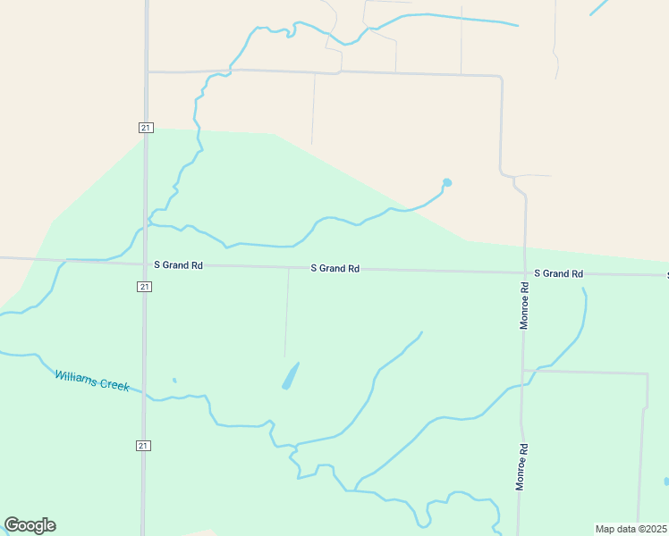 map of restaurants, bars, coffee shops, grocery stores, and more near 12498 South Grand Road in Nashville