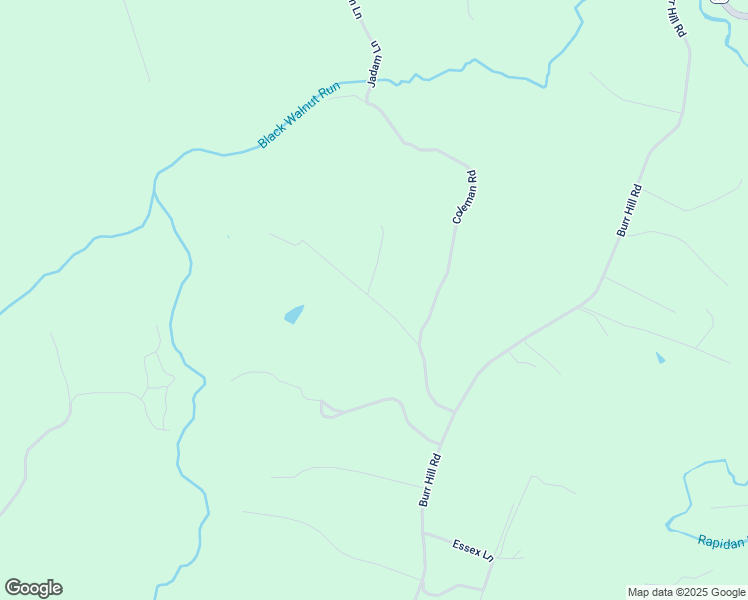 map of restaurants, bars, coffee shops, grocery stores, and more near West Virginia Avenue in Rhoadesville