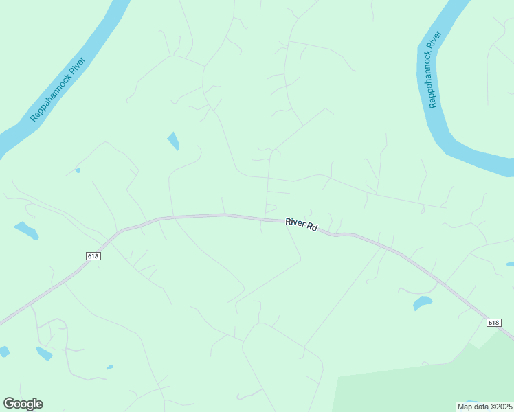 map of restaurants, bars, coffee shops, grocery stores, and more near 2 River Bluffs Drive in Fredericksburg