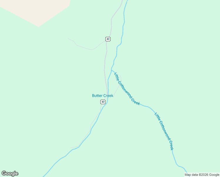 map of restaurants, bars, coffee shops, grocery stores, and more near 1750 County Road 40 in Coaldale