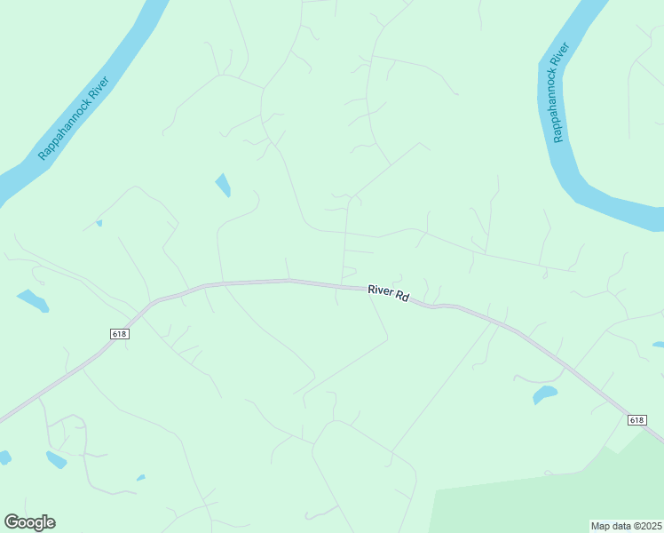 map of restaurants, bars, coffee shops, grocery stores, and more near 2 River Bluffs Drive in Fredericksburg