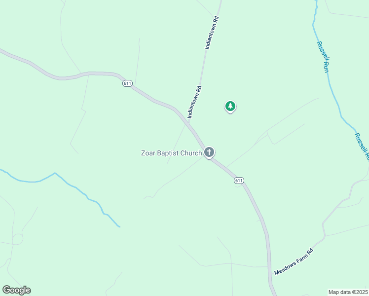 map of restaurants, bars, coffee shops, grocery stores, and more near 31250 Zoar Road in Locust Grove