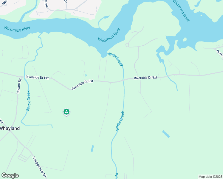 map of restaurants, bars, coffee shops, grocery stores, and more near 5079 Old Mill Branch Road in Salisbury