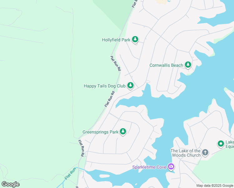 map of restaurants, bars, coffee shops, grocery stores, and more near 1426 Lakeview Parkway in Locust Grove