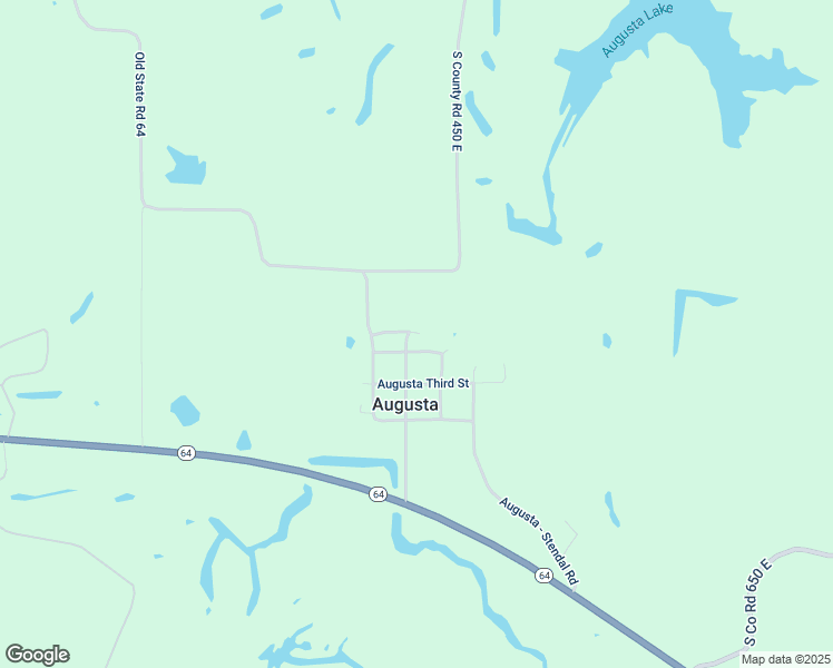 map of restaurants, bars, coffee shops, grocery stores, and more near 4631 East Augusta 1st Street in Winslow