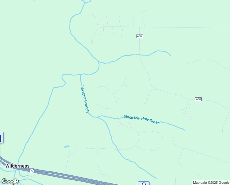 map of restaurants, bars, coffee shops, grocery stores, and more near 13506 Buglenote Way in Spotsylvania