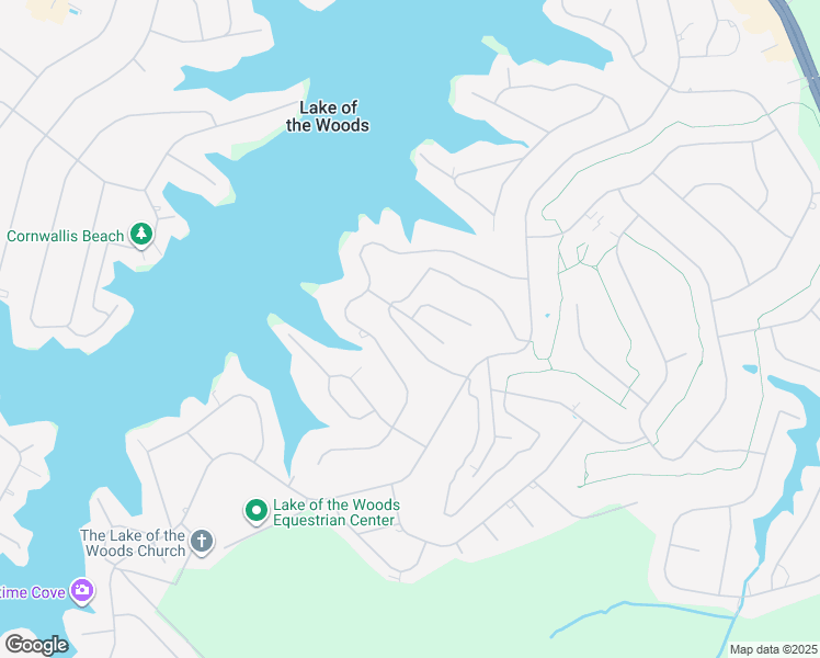 map of restaurants, bars, coffee shops, grocery stores, and more near 200 Pine Valley Road in Locust Grove