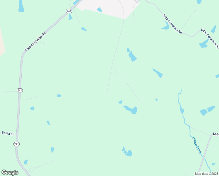 950 Burgin Road, Pleasureville KY Walk Score