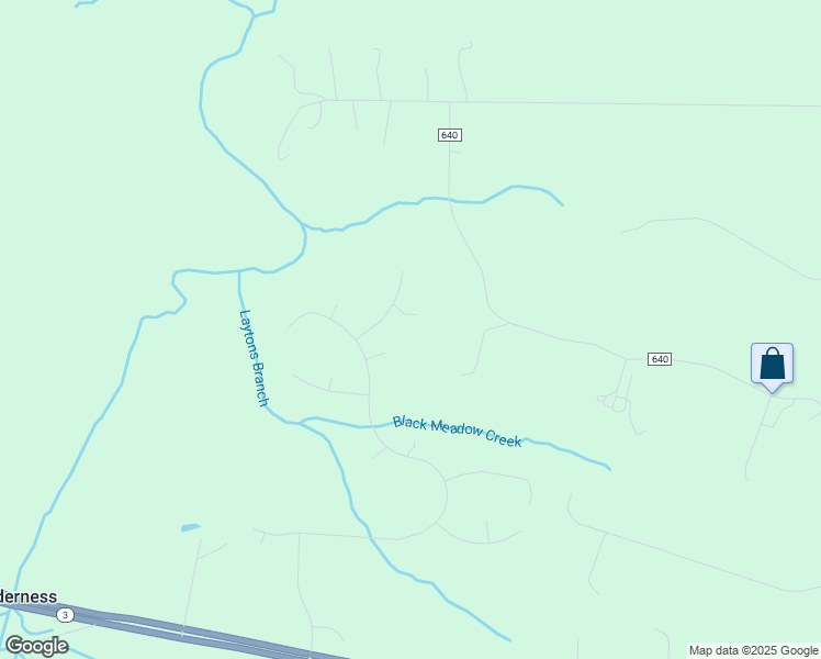 map of restaurants, bars, coffee shops, grocery stores, and more near 13506 Buglenote Way in Spotsylvania