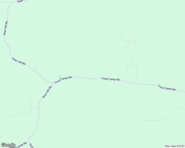 map of restaurants, bars, coffee shops, grocery stores, and more near 3031 Trout Camp Road in Waterloo