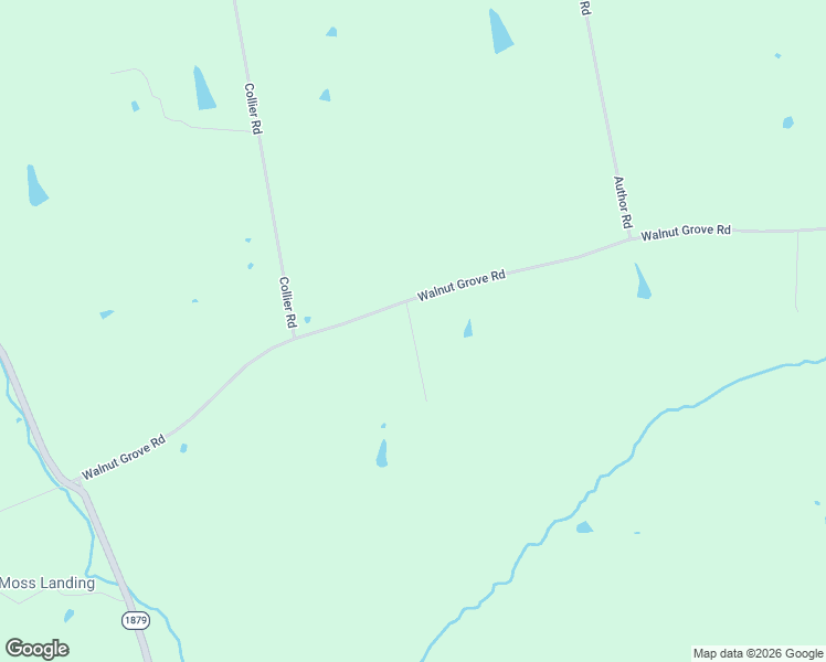 map of restaurants, bars, coffee shops, grocery stores, and more near 1989 Walnut Grove Road in Carlisle