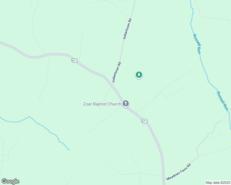 map of restaurants, bars, coffee shops, grocery stores, and more near 31250 Zoar Road in Locust Grove