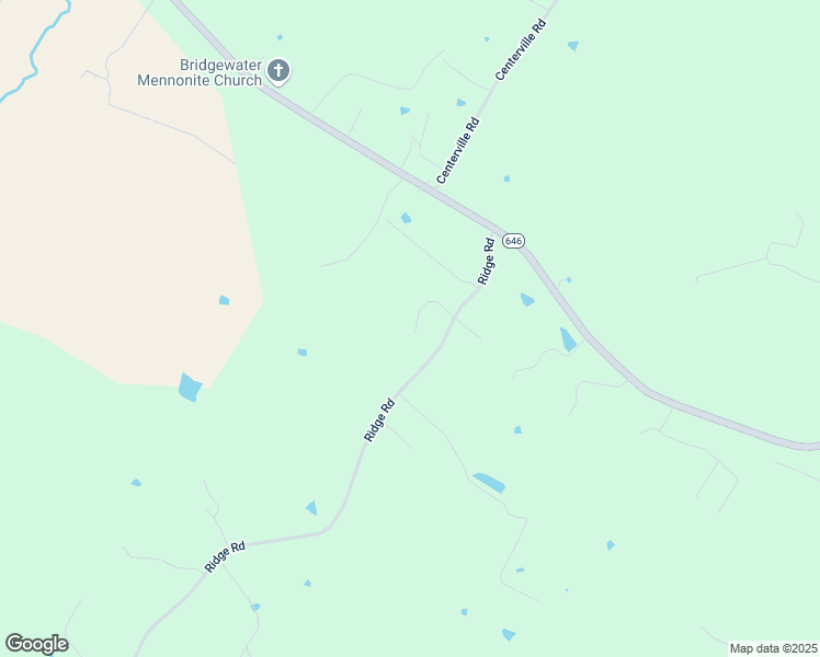 map of restaurants, bars, coffee shops, grocery stores, and more near 20 Grand Ridge Lane in Bridgewater