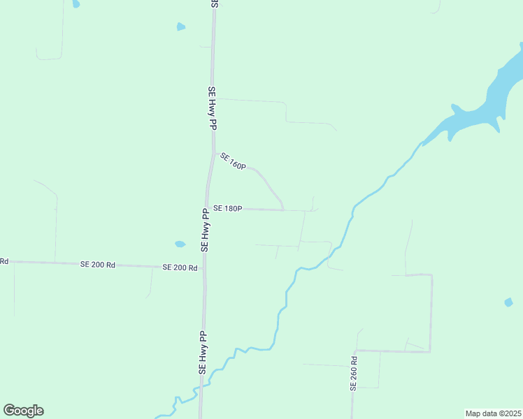 map of restaurants, bars, coffee shops, grocery stores, and more near Southeast 180P in Henry County
