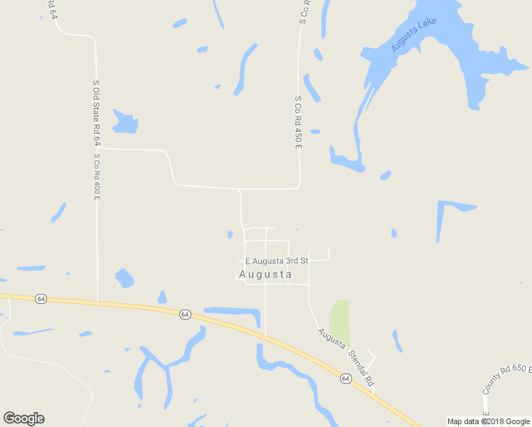 map of restaurants, bars, coffee shops, grocery stores, and more near 4631 East Augusta 1st Street in Winslow