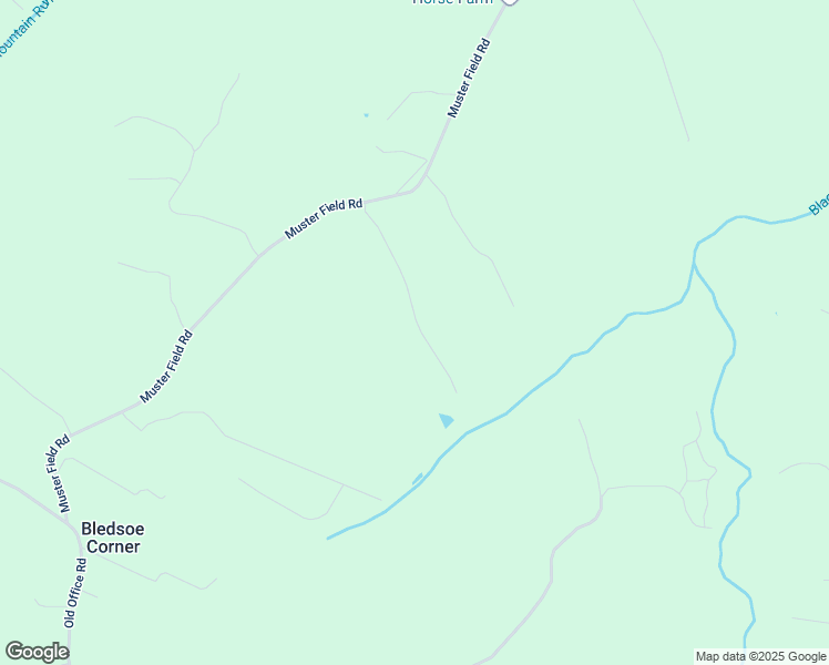 map of restaurants, bars, coffee shops, grocery stores, and more near 4545 Muster Field Road in Culpeper