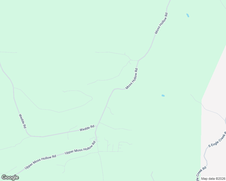 map of restaurants, bars, coffee shops, grocery stores, and more near 7608 Moss Hollow Road in Barnhart