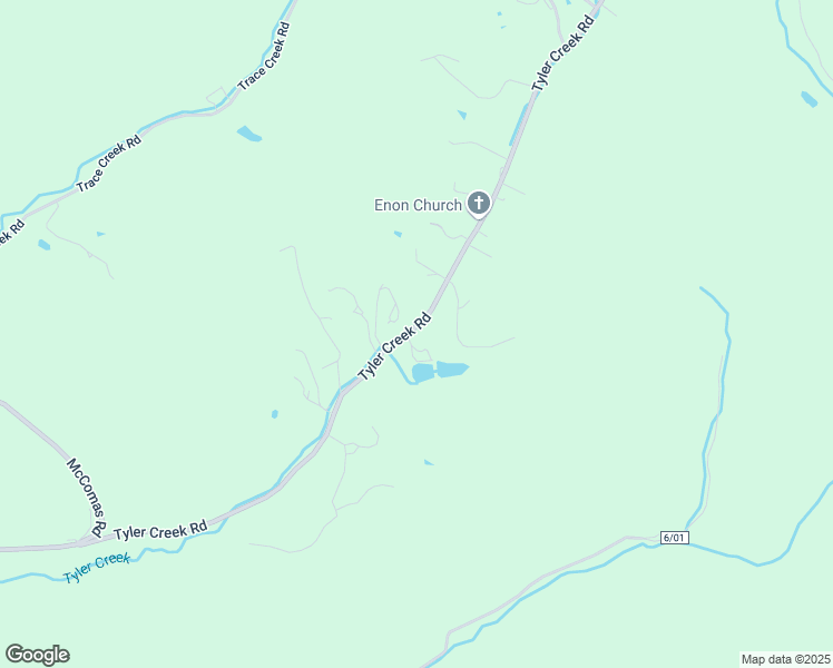 map of restaurants, bars, coffee shops, grocery stores, and more near 4838 Tyler Creek Rd in Salt Rock