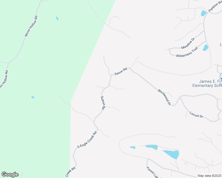 map of restaurants, bars, coffee shops, grocery stores, and more near 2410 Brant Drive in Barnhart