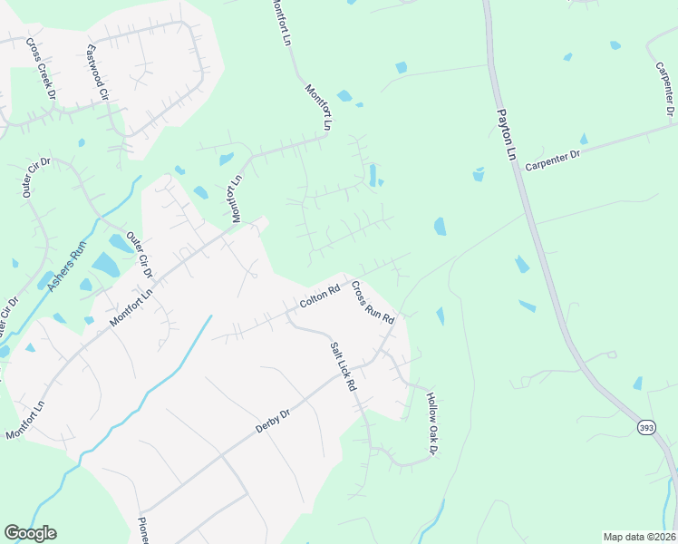 map of restaurants, bars, coffee shops, grocery stores, and more near 2014 Crooked Creek Court in Crestwood