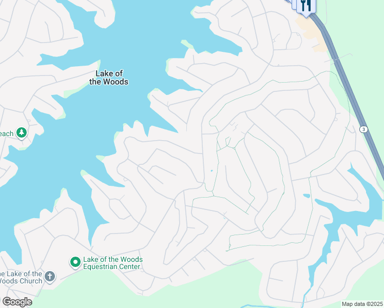 map of restaurants, bars, coffee shops, grocery stores, and more near 123 Birchside Circle in Locust Grove