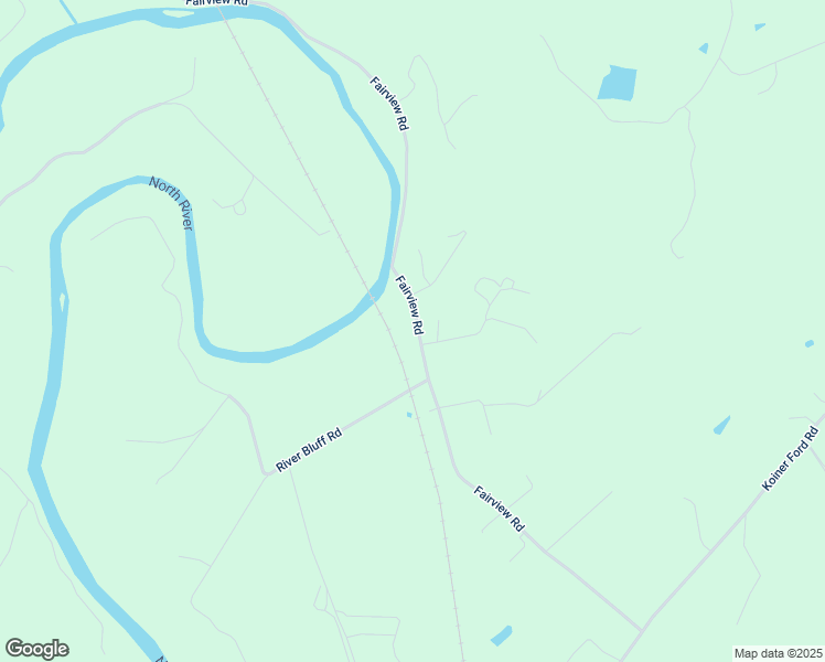 map of restaurants, bars, coffee shops, grocery stores, and more near 2451 Fairview Road in Mount Crawford