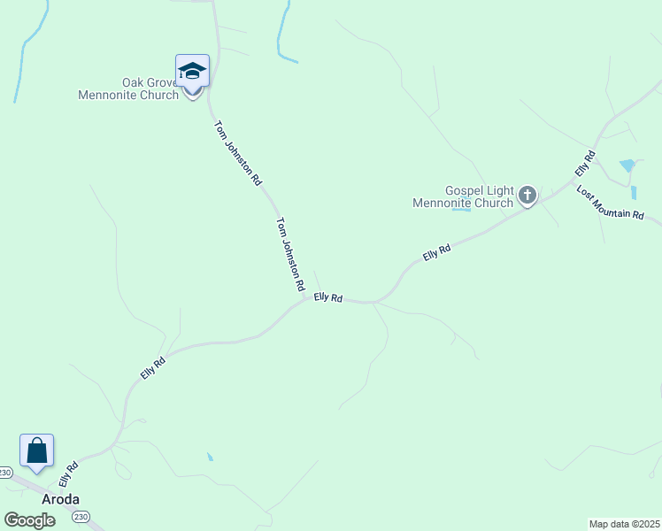 map of restaurants, bars, coffee shops, grocery stores, and more near in Aroda