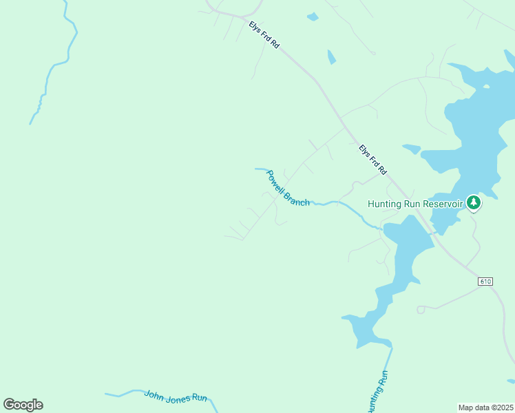 map of restaurants, bars, coffee shops, grocery stores, and more near 9621 Flint Hill Court in Fredericksburg